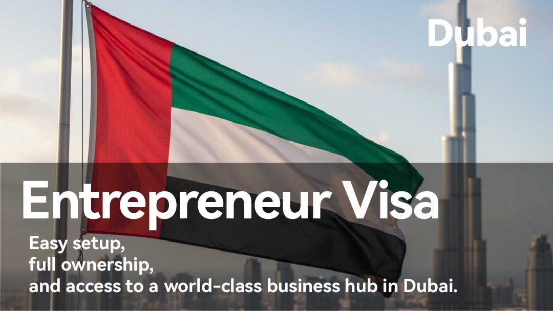 Entrepreneur Visa